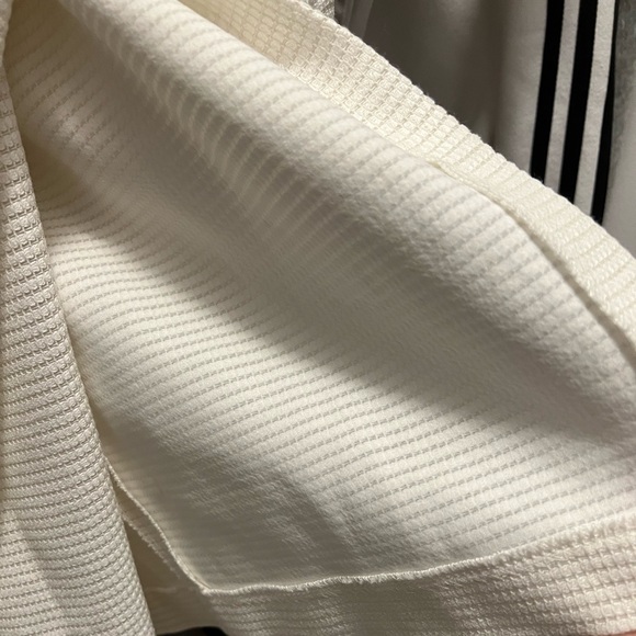 Zara Draped Cropped top and midi skirt - Picture 7 of 8